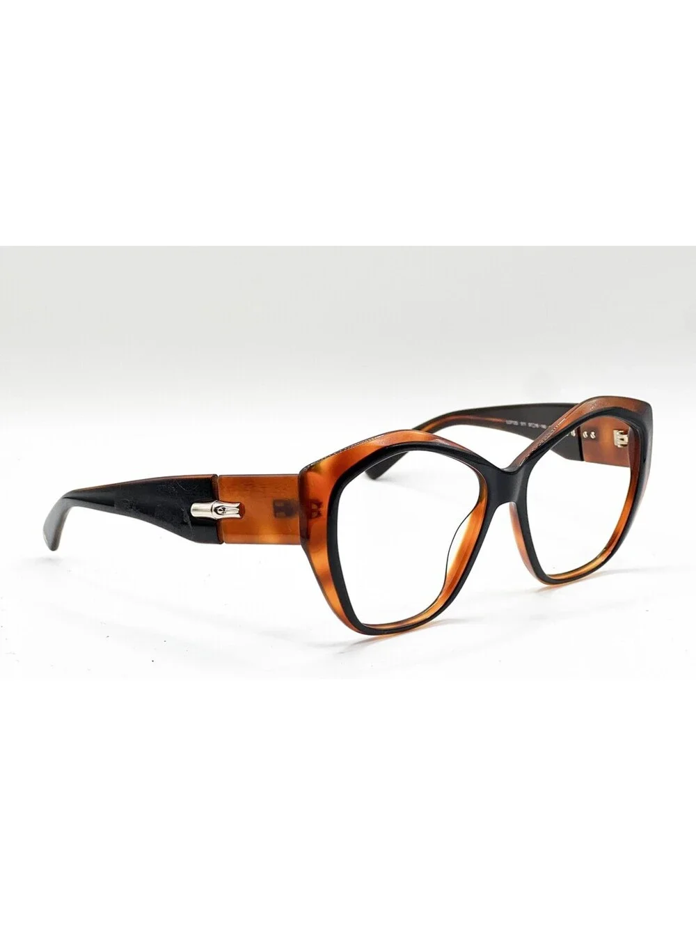 Karl Lagerfeld LO712S 011 Black/Havana Honey Authentic Eyeglass Frames 57-16